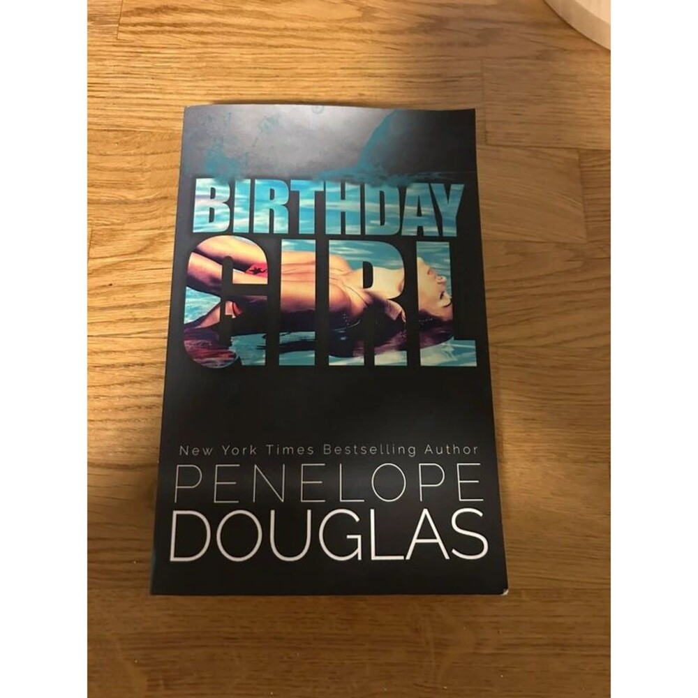 Birthday Girl by Penelope Douglas
